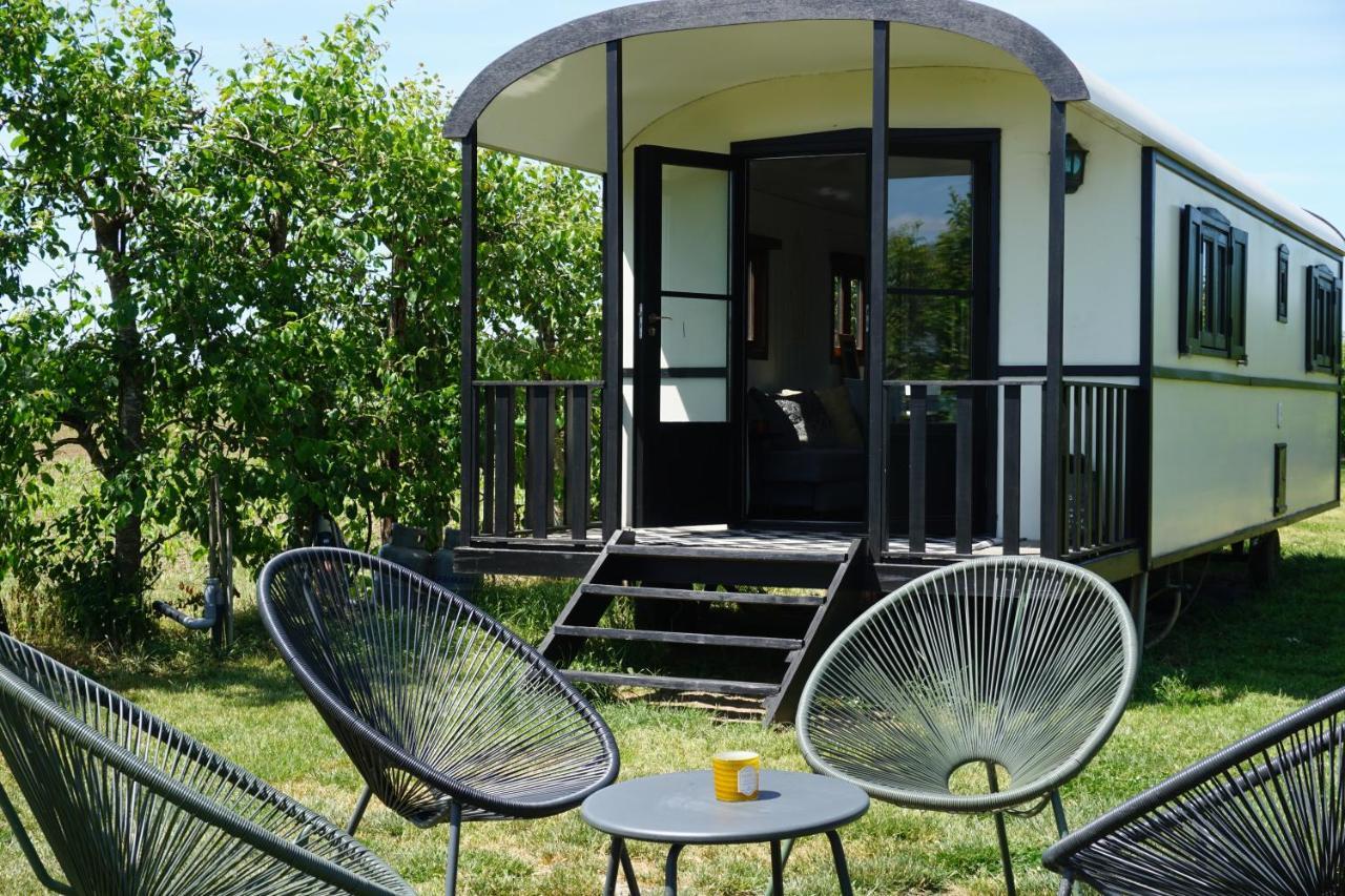 Camping De Vliert บุนนิค ภายนอก รูปภาพ