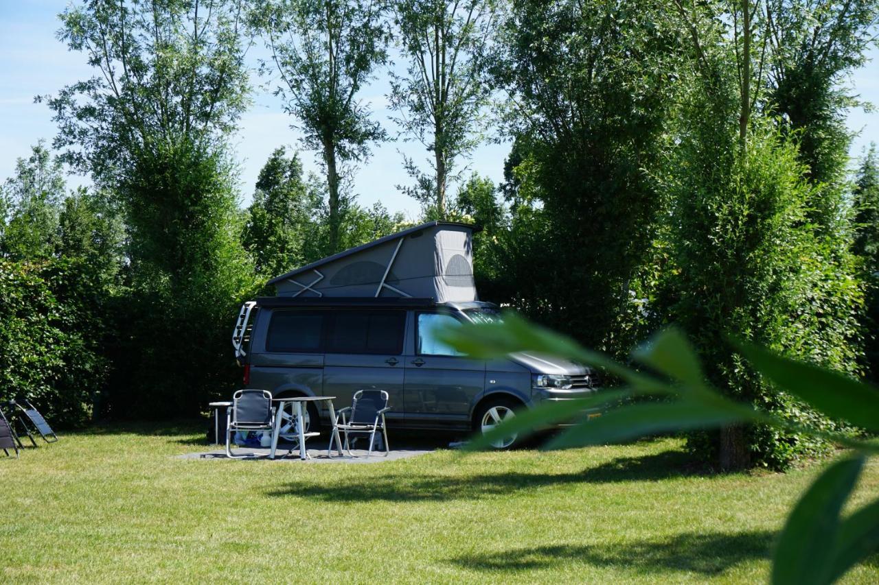 Camping De Vliert บุนนิค ภายนอก รูปภาพ