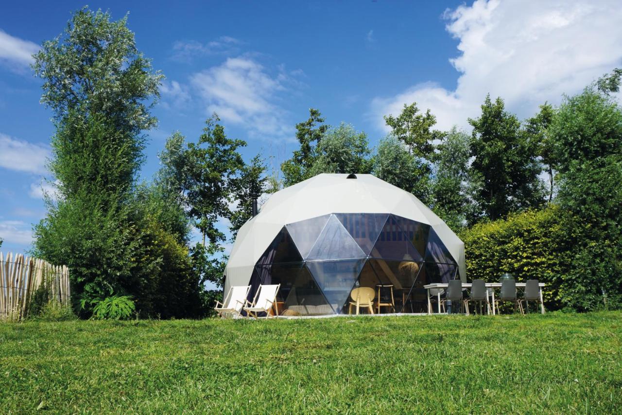 Camping De Vliert บุนนิค ภายนอก รูปภาพ