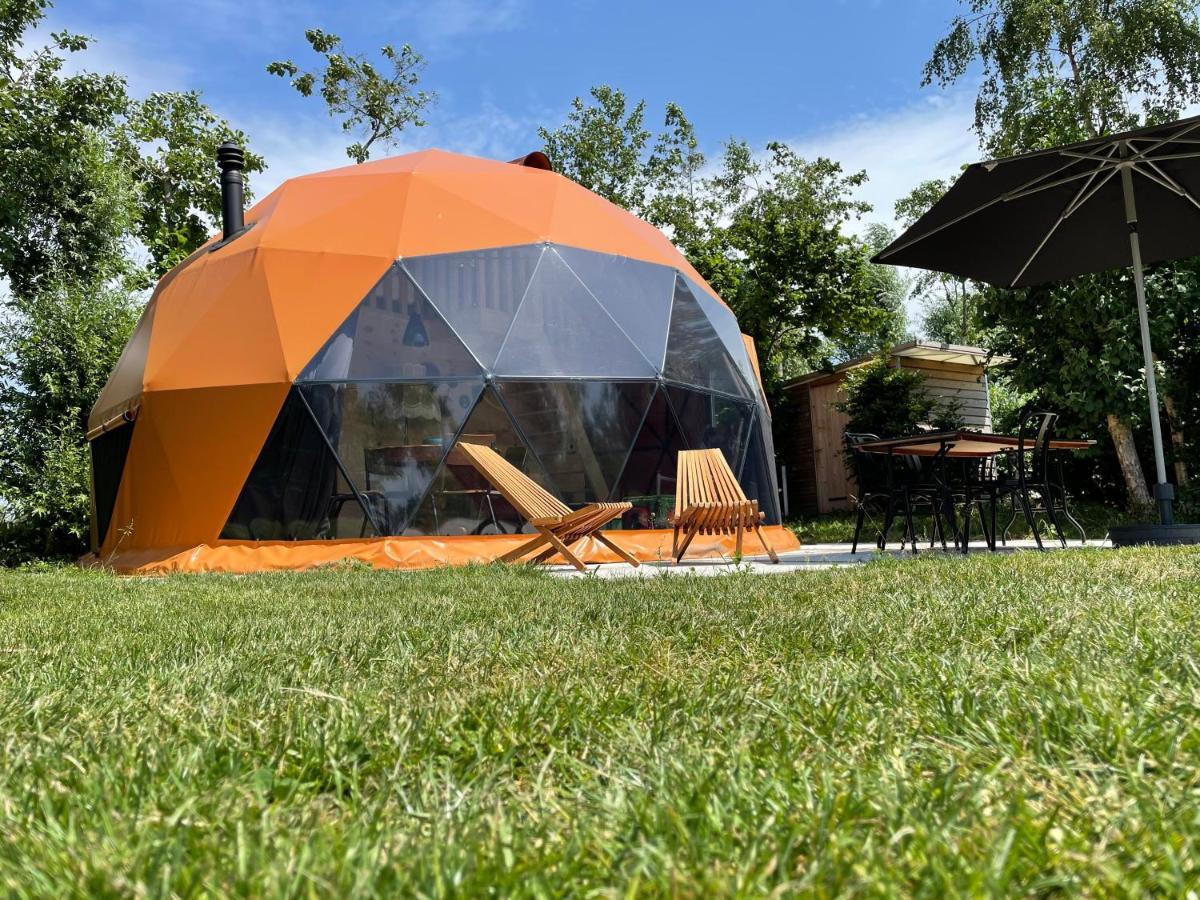 Camping De Vliert บุนนิค ภายนอก รูปภาพ