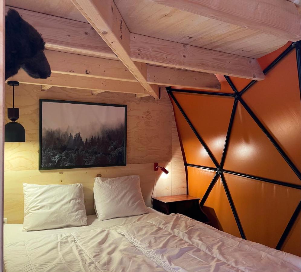 Camping De Vliert บุนนิค ภายนอก รูปภาพ