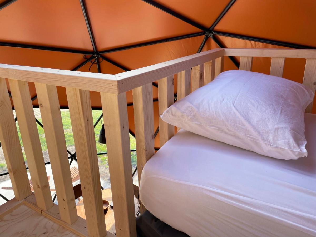 Camping De Vliert บุนนิค ภายนอก รูปภาพ