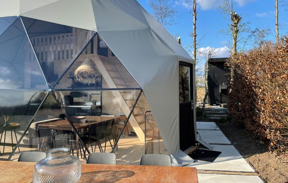Camping De Vliert บุนนิค ภายนอก รูปภาพ