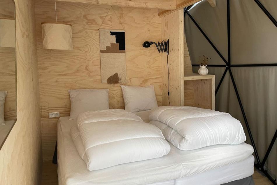 Camping De Vliert บุนนิค ภายนอก รูปภาพ