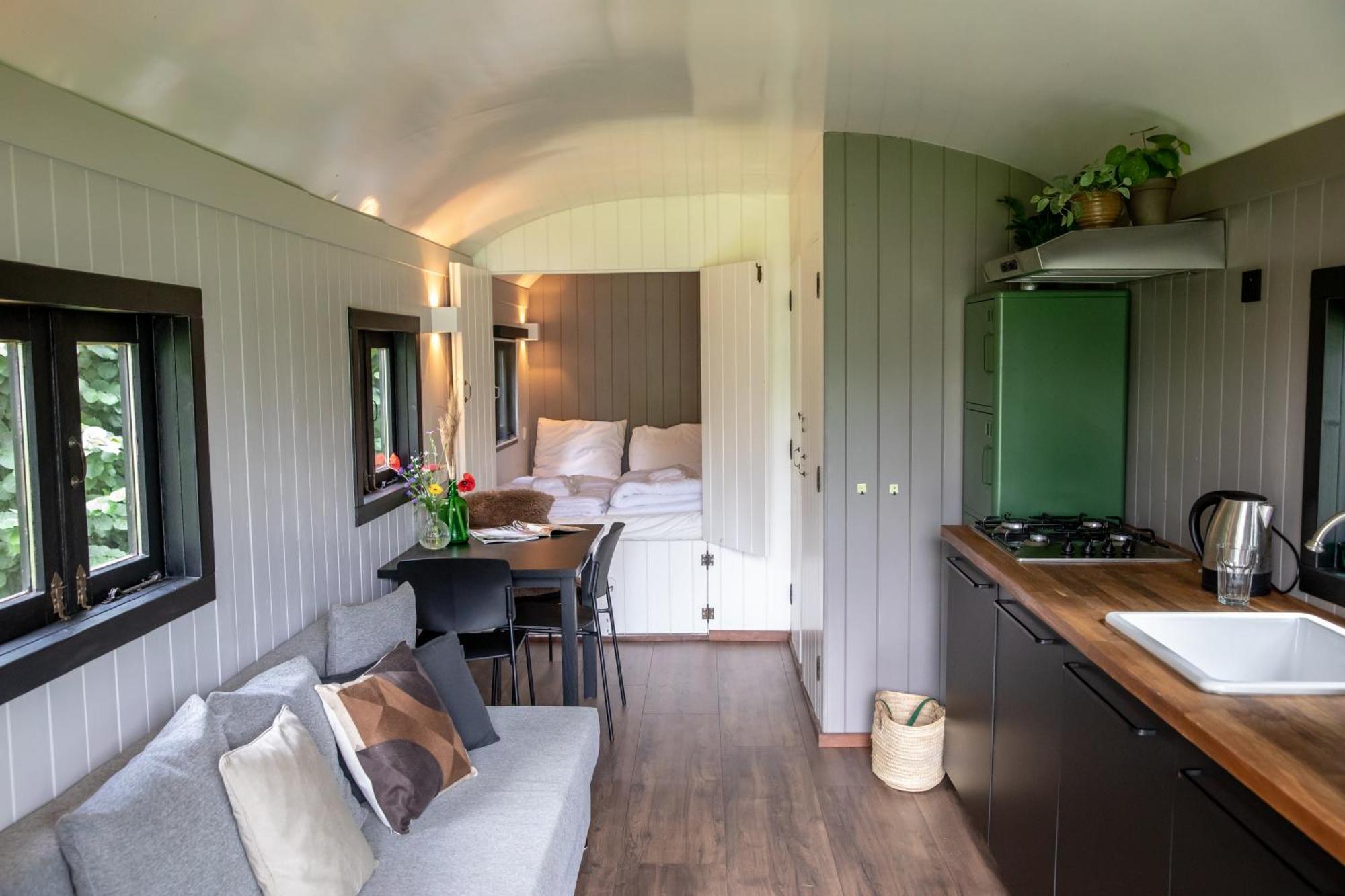 Camping De Vliert บุนนิค ภายนอก รูปภาพ