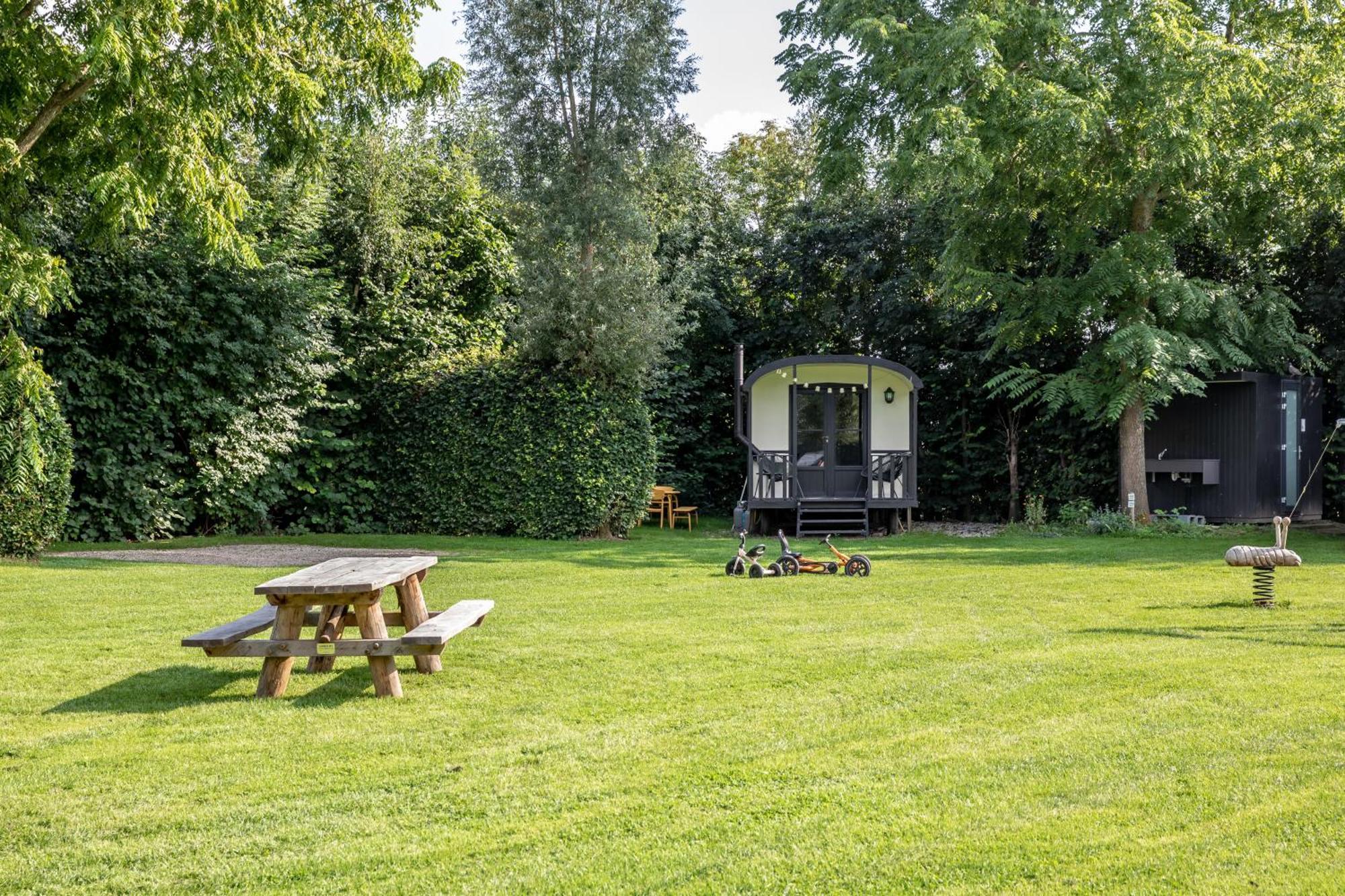 Camping De Vliert บุนนิค ภายนอก รูปภาพ