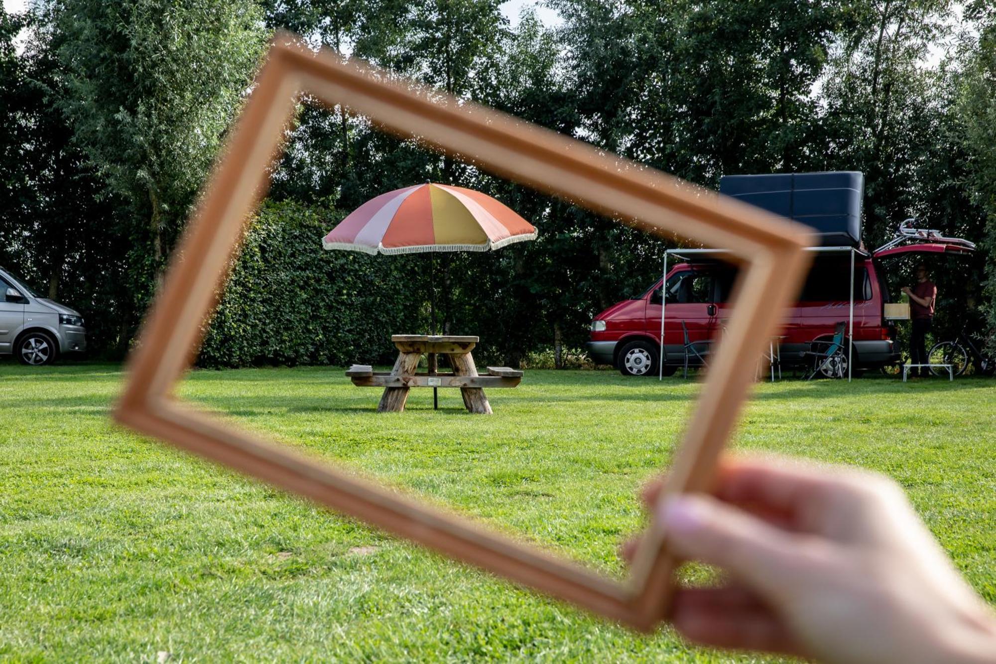 Camping De Vliert บุนนิค ภายนอก รูปภาพ